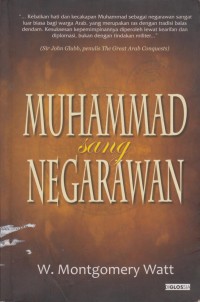 Image of Muhammad Sang Negarawan