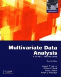 Image of Multivariate Data Analysis 7th.ed