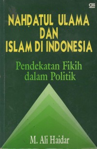 Image of NAHDATUL ULAMA DAN ISLAM INDONESIA