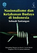 Nasionalisme dan Ketahanan Buadaya di Indonesia