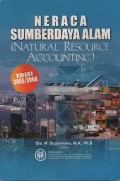 NERACA SUMBERDAYA ALAM