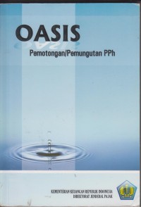OASIS : PEMOTONGAN/PEMUNGUTAN PPH