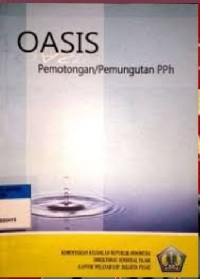 Image of OASIS : Pemotongan/Pemungutan PPh