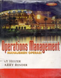 Image of Operations Management Buku 2 Edisi 7
