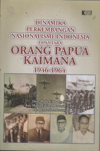 Image of ORANG PAPUA KAIMANA