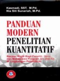 Panduan modern penelitian kuantitatif