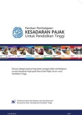 Panduan pembelajaran kesadaran pajak untuk pendidikan tinggi