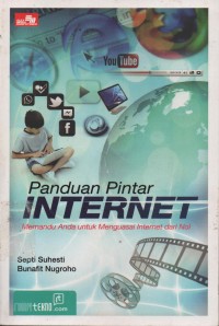 Image of PANDUAN PINTAR INTERNET