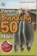 PANEN BANDENG 50 HARI