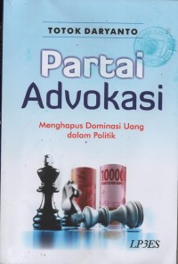 Image of PARTAI ADVOKASI