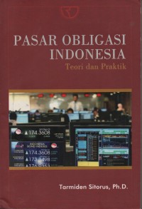 Image of PASAR OBLIGASI INDONESIA TEORI DAN PRAKTIK