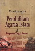 PELAKSANAAN PENDIDIKAN AGAMA ISLAM