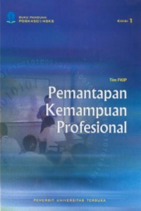 Image of Pemantapan Kemampuan Profesional