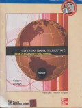 PEMASARAN INTERNASIONAL