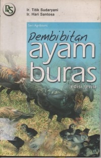Image of PEMBIBITAN AYAM BURAS