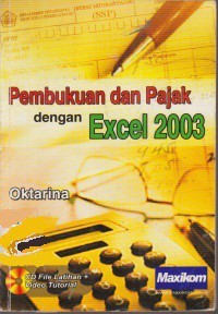Image of Pembukuan dan Pajak dengan Excel 2003