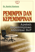 PEMIMPIN DAN KEPEMIMPINAN