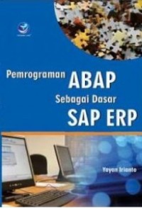 Image of Pemrograman ABAP Sebagai Dasar SAP ERP