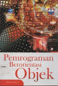 Image of PEMROGRAMAN BERORIENTASI OBJEK