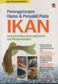 Penanggulangan Hama & Penyakit Pada Ikan