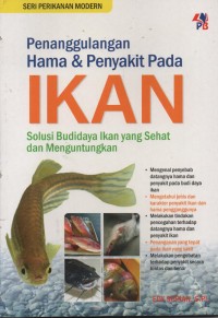 Image of Penanggulangan Hama & Penyakit Pada Ikan