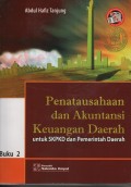PENATAUSAHAAN  DAN AKUNTANSI KEUANGAN DAERAH