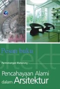 PENCAHAYAAN ALAMI DALAM ARSITEKTUR