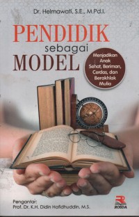 Image of PENDIDIK SEBAGAI MODEL