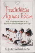 PENDIDIKAN  AGAMA  ISLAM