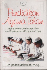 Image of PENDIDIKAN  AGAMA  ISLAM