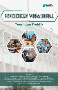 Image of PENDIDIKAN vokasional : teori dan praktik