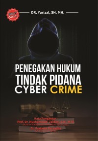 Image of PENEGAKAN HUKUM TINDAK PIDANA CYBER CRIME