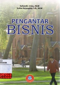 Image of PENGANTAR BISNIS
