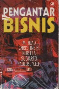 Pengantar Bisnis