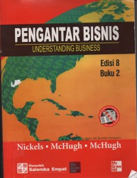 Image of PENGANTAR BISNIS edisi 8 buku 2
