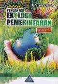 Pengantar Ekoloogi Pemerintahan