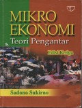 PENGANTAR EKONOMI EDISI KEDUA JILID 1