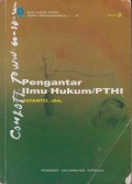 PENGANTAR ILMU HUKUM/PTHI ED 2