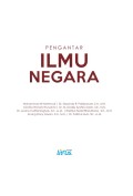Pengantar Ilmu Negara