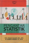 PENGANTAR STATISTIK