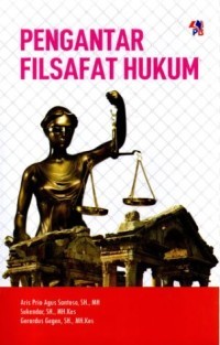 Pengantar Filsafat Hukum