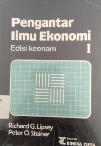 Image of Pengantar Ilmu Ekonomi 1 : Edisi Keenam