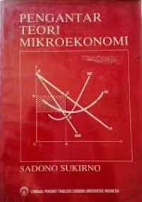 Image of Pengantar Teori Mikroekonomi