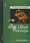Pengembangan Alat Ukur Psikologis