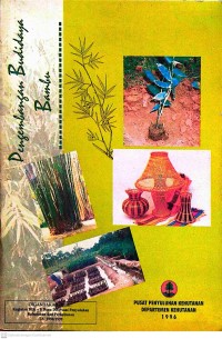 Pengembangan Budidaya Bambu