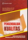 PENGENDALIAN KUALITAS