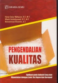 Image of PENGENDALIAN KUALITAS