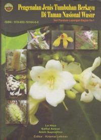 Image of Pengenlan Jenis Tumbuhan Di Taman Nasional Wasur