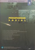 Pengetahuan Sosial Buku 1 : Materi Pelatihan Terintegrasi