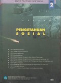 Pengetahuan Sosial Buku 2 : Materi Pelatihan Terintegrasi